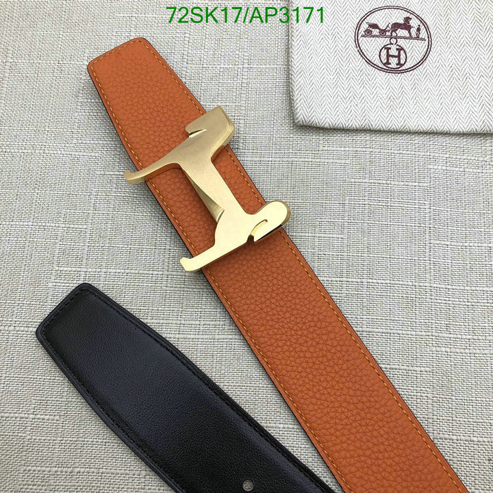 Hermes-Belts Code: AP3171 $: 72USD