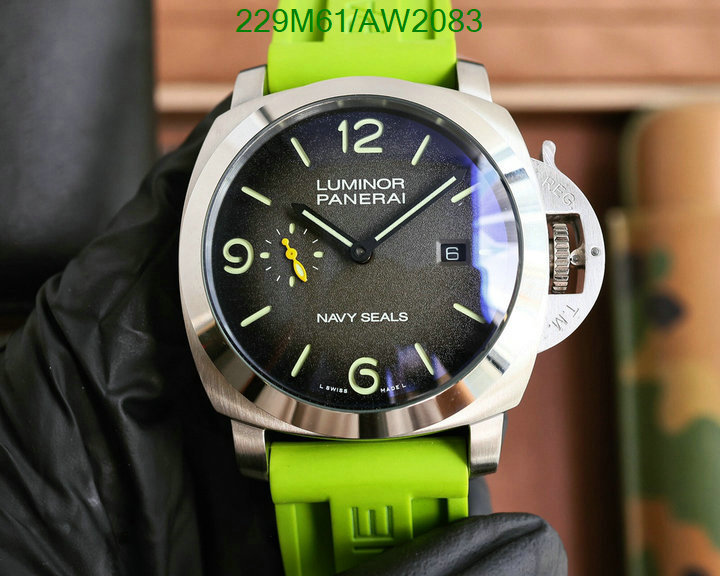 Panerai-Watch-Mirror Quality Code: AW2083 $: 229USD