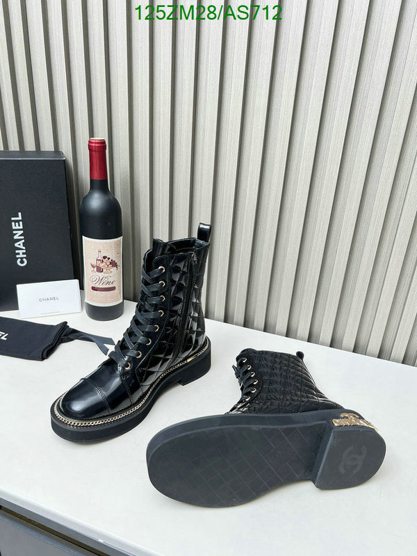 Boots-Women Shoes Code: AS712 $: 125USD