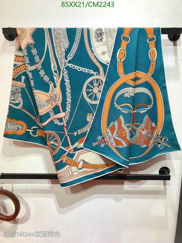 Hermes-Scarf Code: CM2243 $: 85USD