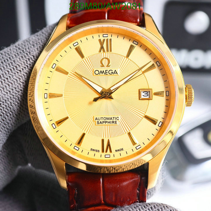 Omega-Watch-Mirror Quality Code: AW2081 $: 289USD