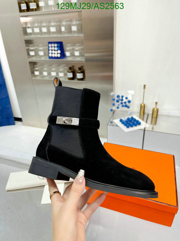 Hermes-Women Shoes Code: AS2563 $: 129USD