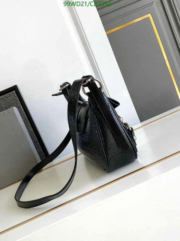 Balenciaga-Bag-4A Quality Code: CB2092 $: 99USD