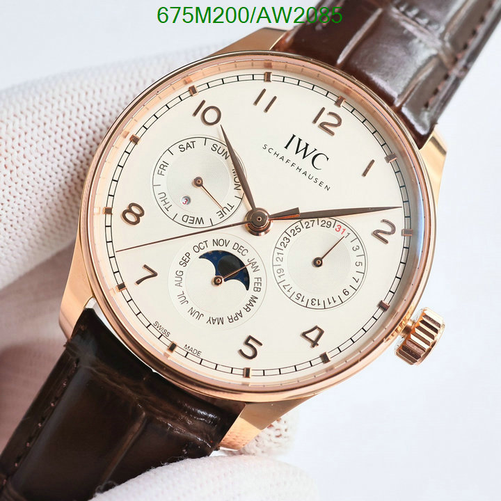 IWC-Watch-Mirror Quality Code: AW2085 $: 675USD