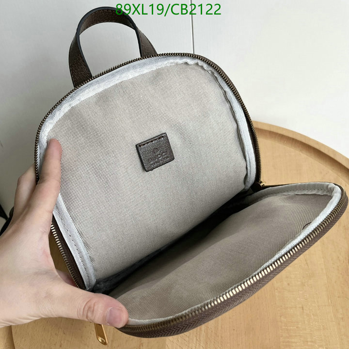 Gucci-Bag-4A Quality Code: CB2122 $: 89USD