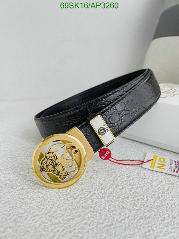 Versace-Belts Code: AP3260 $: 69USD