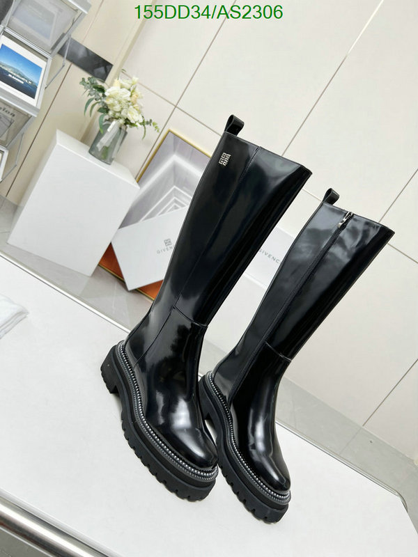 Boots-Women Shoes Code: AS2306 $: 155USD