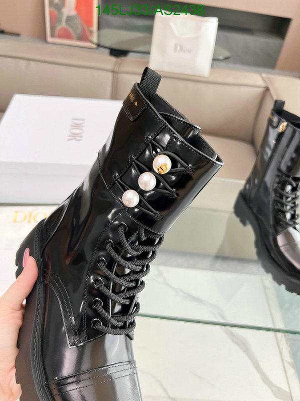 Boots-Women Shoes Code: AS2438 $: 145USD