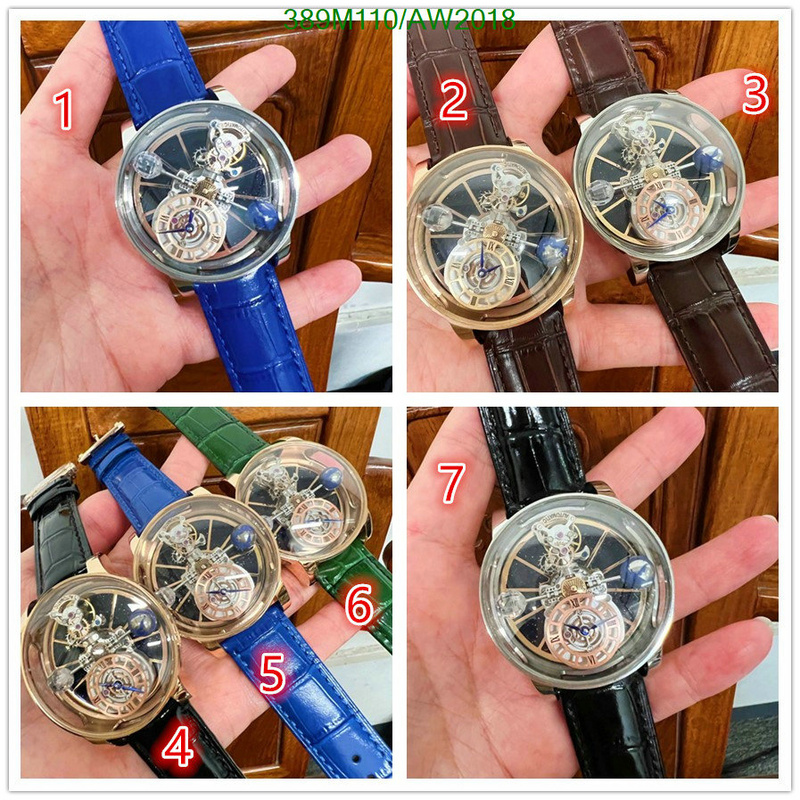 Jacob&Co-Watch-Mirror Quality Code: AW2018 $: 389USD