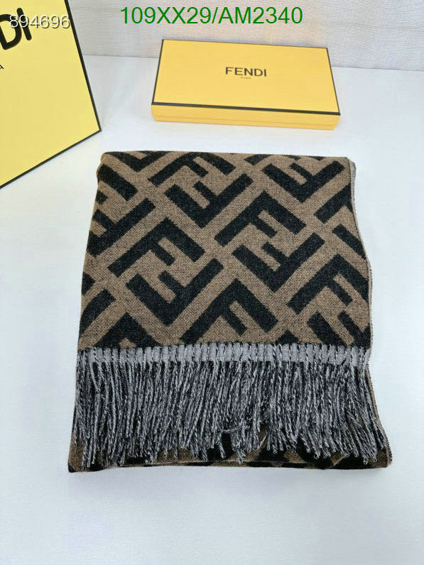 Fendi-Scarf Code: AM2340 $: 109USD