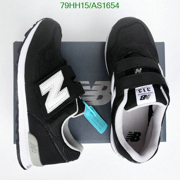 New Balance-Kids shoes Code: AS1654 $: 79USD