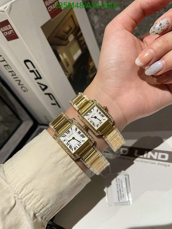 Cartier-Watch-4A Quality Code: AW1845 $: 185USD