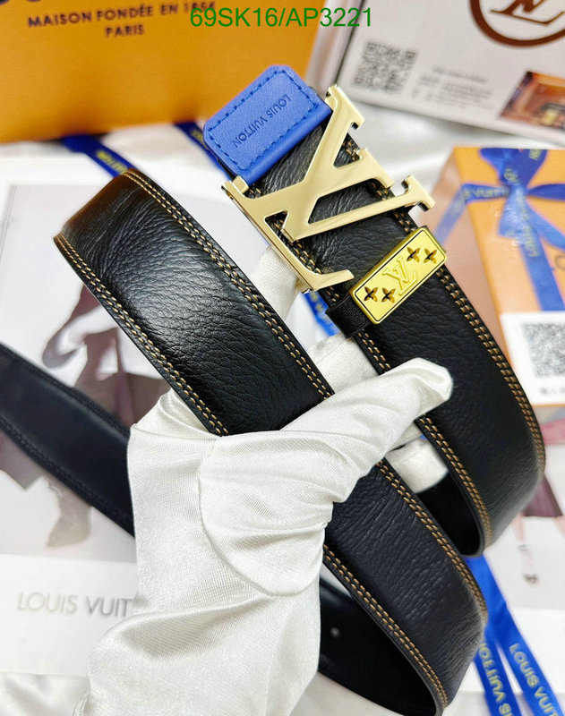 LV-Belts Code: AP3221 $: 69USD