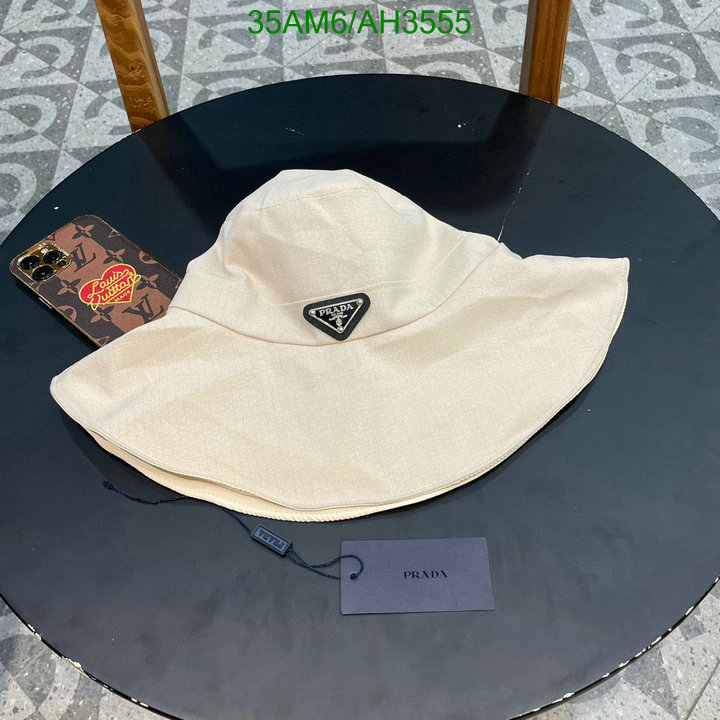 Prada-Cap(Hat) Code: AH3555 $: 35USD