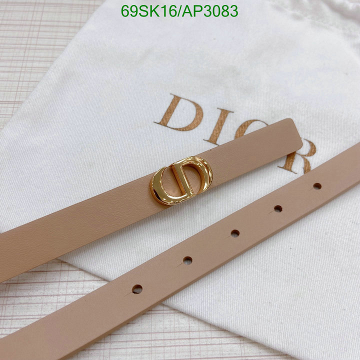 Dior-Belts Code: AP3083 $: 69USD