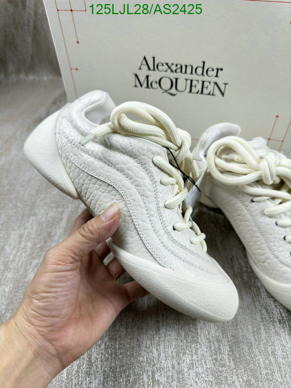 Alexander Mcqueen-Men shoes Code: AS2425 $: 125USD