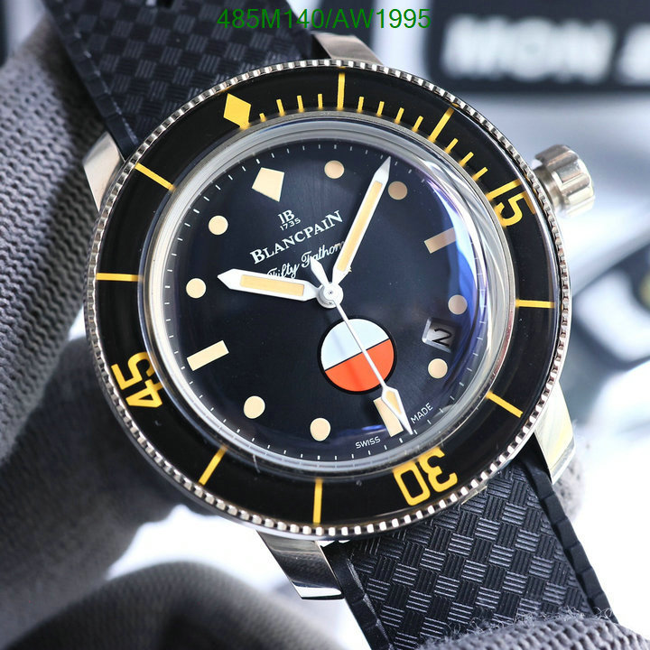 Blancpain-Watch-Mirror Quality Code: AW1995 $: 485USD