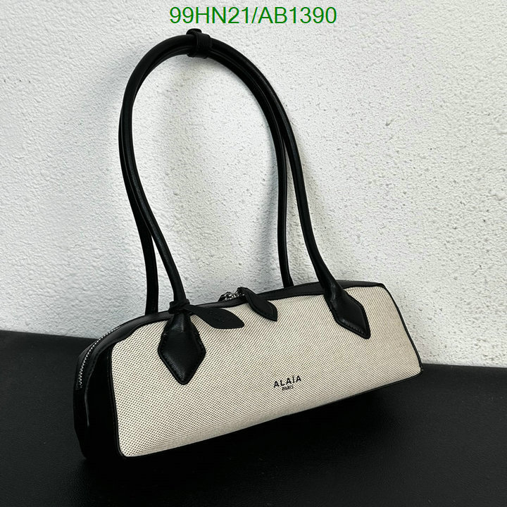 ALAIA-Bag-4A Quality Code: AB1390 $: 99USD