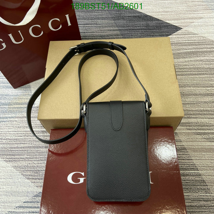 Gucci-Bag-Mirror Quality Code: AB2601 $: 189USD