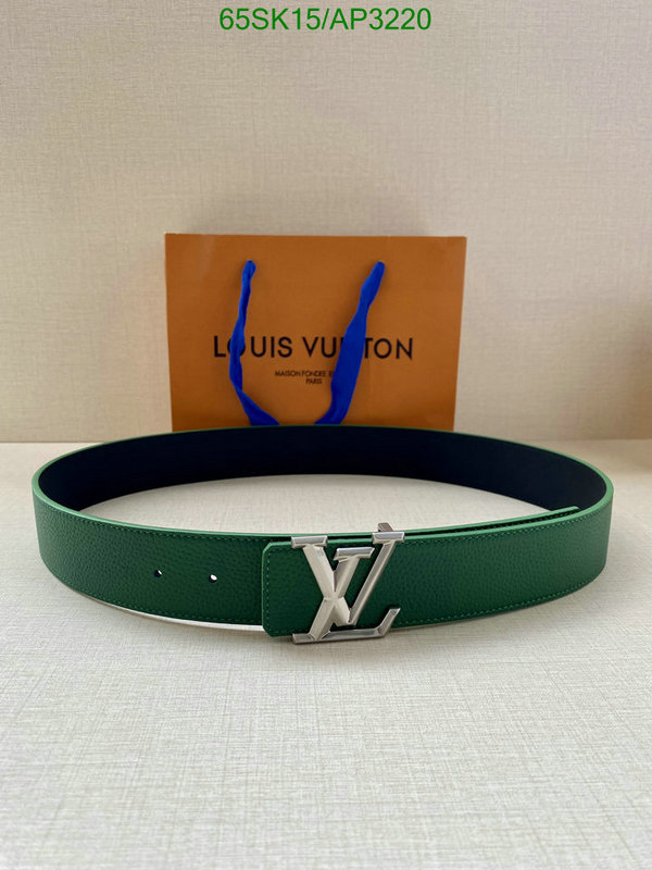 LV-Belts Code: AP3220 $: 65USD