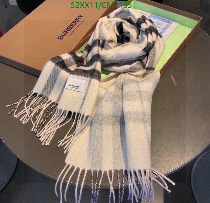 Burberry-Scarf Code: CM2185 $: 52USD