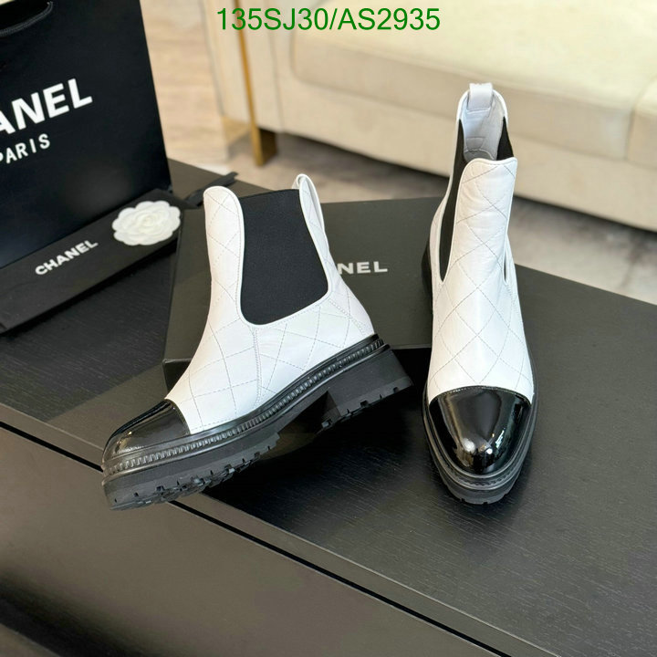 Chanel-Women Shoes Code: AS2935 $: 135USD