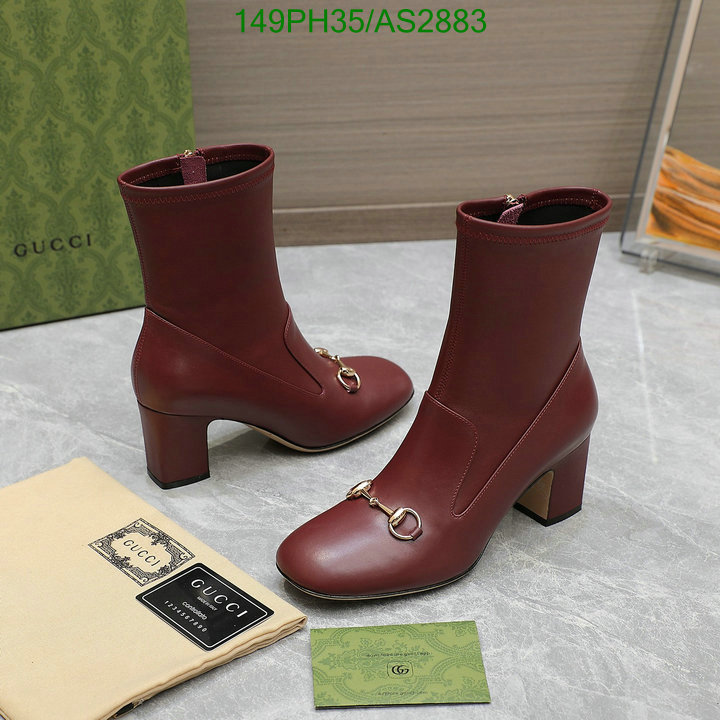 Boots-Women Shoes Code: AS2883 $: 149USD