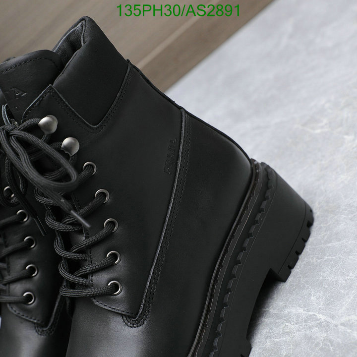 Boots-Women Shoes Code: AS2891 $: 135USD