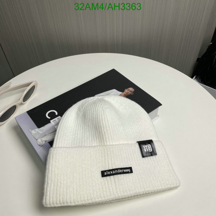 Alexander Wang-Cap(Hat) Code: AH3363 $: 32USD