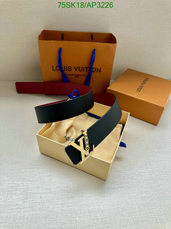 LV-Belts Code: AP3226 $: 75USD