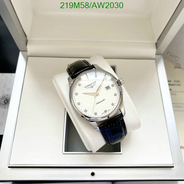 Longines-Watch-Mirror Quality Code: AW2030 $: 219USD