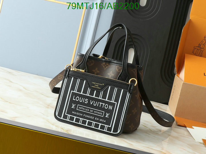 LV-Bag-4A Quality Code: AB2200 $: 79USD