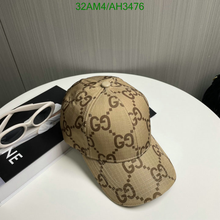 Gucci-Cap(Hat) Code: AH3476 $: 32USD