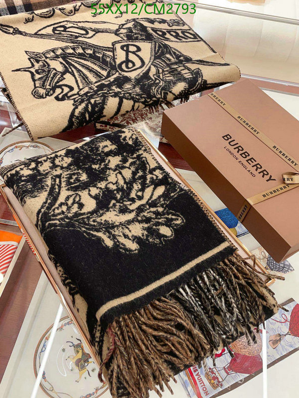 Burberry-Scarf Code: CM2793 $: 55USD