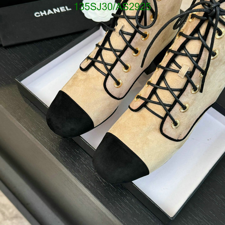 Chanel-Women Shoes Code: AS2925 $: 135USD