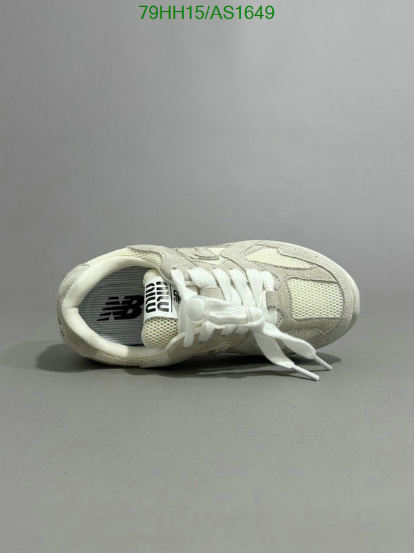 New Balance-Kids shoes Code: AS1649 $: 79USD