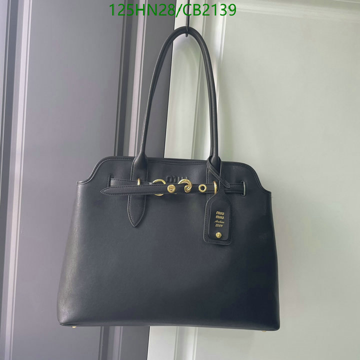 Miu Miu-Bag-4A Quality Code: CB2139 $: 125USD