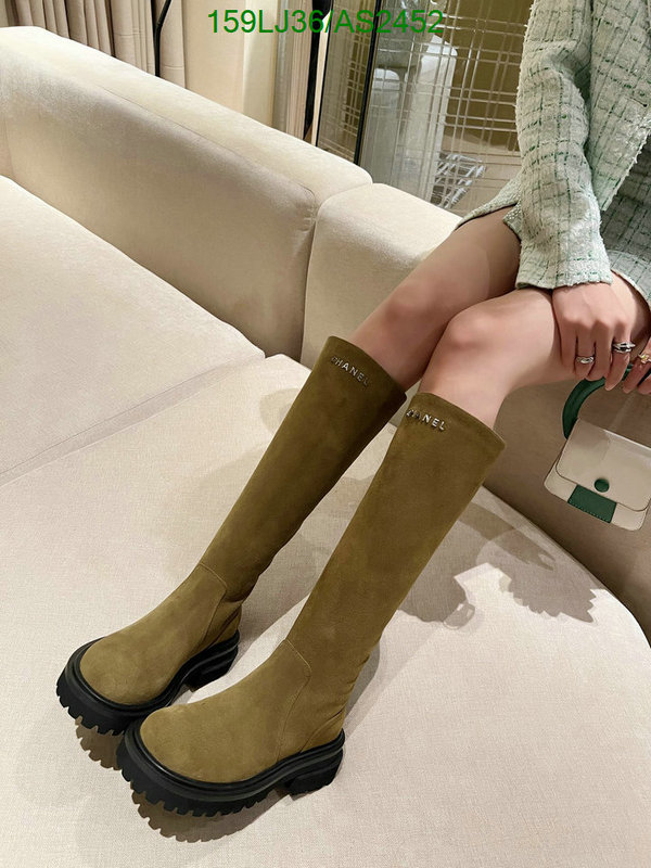 Boots-Women Shoes Code: AS2452 $: 159USD