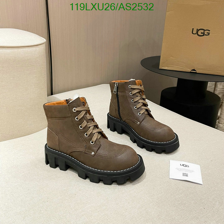 UGG-Women Shoes Code: AS2532 $: 119USD