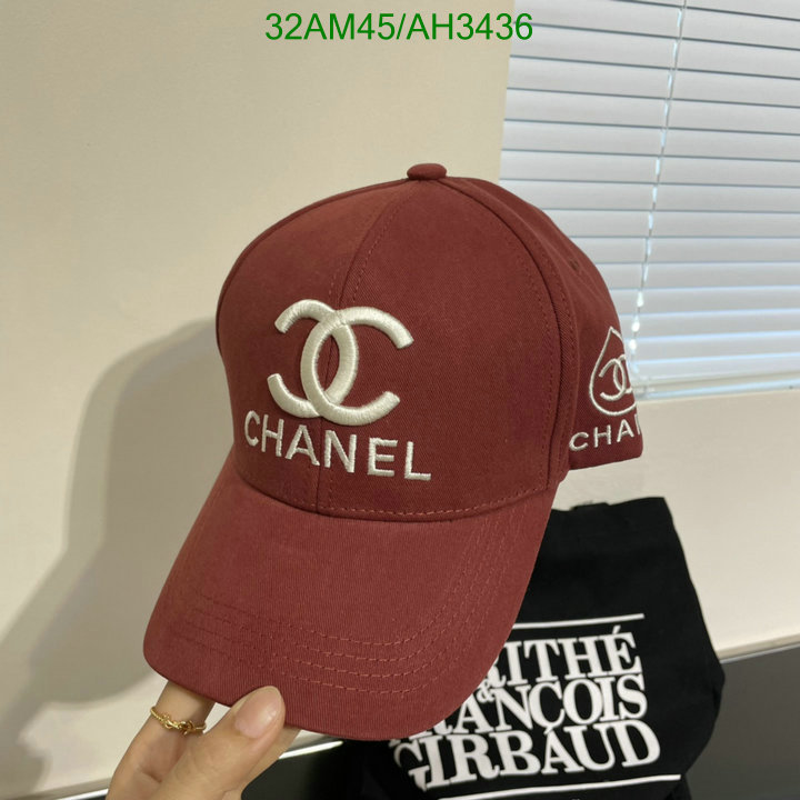 Chanel-Cap(Hat) Code: AH3436 $: 32USD