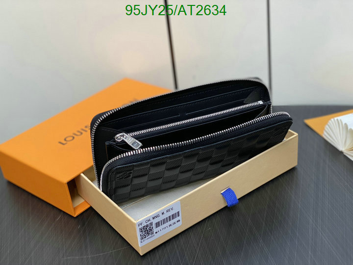 LV-Wallet Mirror Quality Code: AT2634 $: 95USD