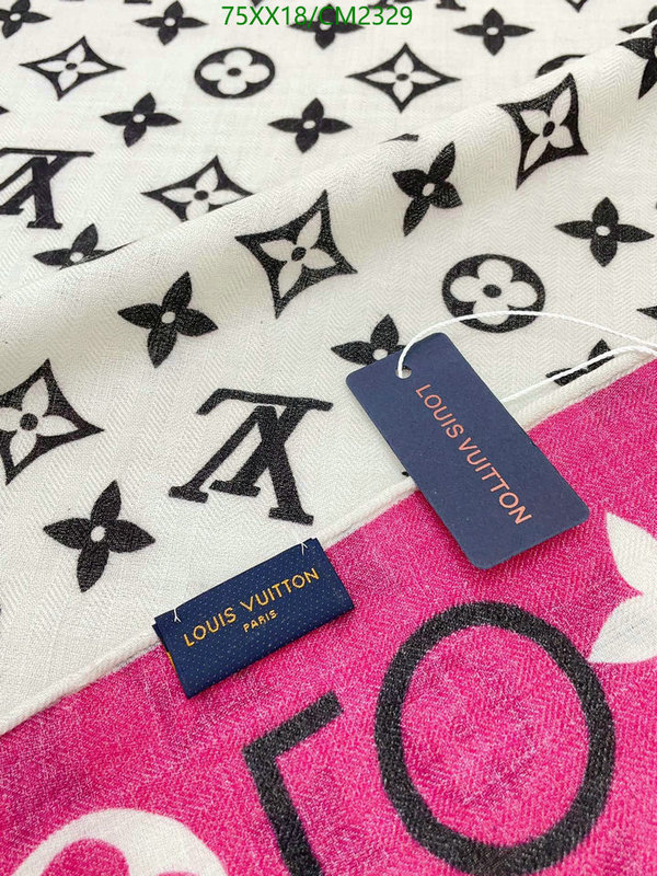 LV-Scarf Code: CM2329 $: 75USD