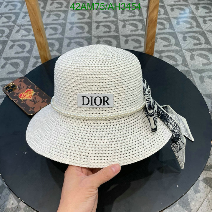 Dior-Cap(Hat) Code: AH3454 $: 42USD