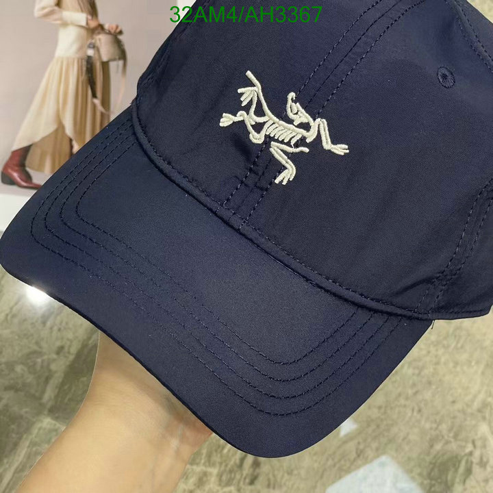 ARCTERYX-Cap(Hat) Code: AH3367 $: 32USD