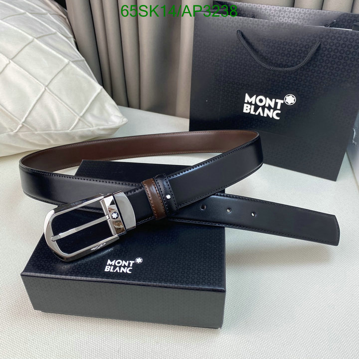 Montblanc-Belts Code: AP3238 $: 65USD