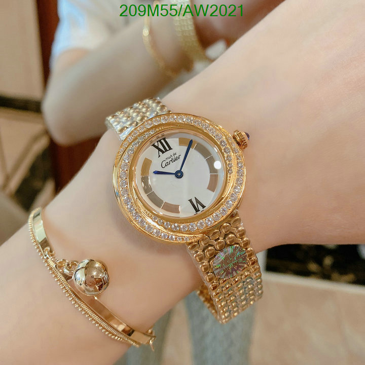 Cartier-Watch-Mirror Quality Code: AW2021 $: 209USD