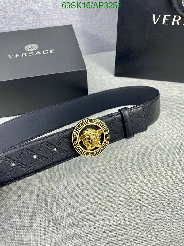 Versace-Belts Code: AP3252 $: 69USD