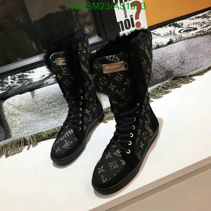 LV-Women Shoes Code: AS1933 $: 119USD