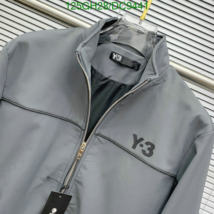 Y-3-Clothing Code: DC9441 $: 125USD