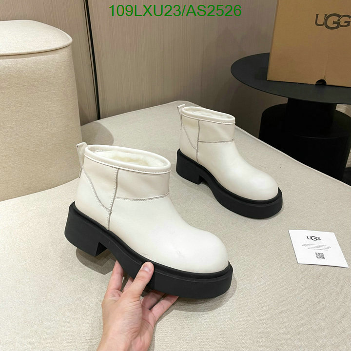 UGG-Women Shoes Code: AS2526 $: 109USD